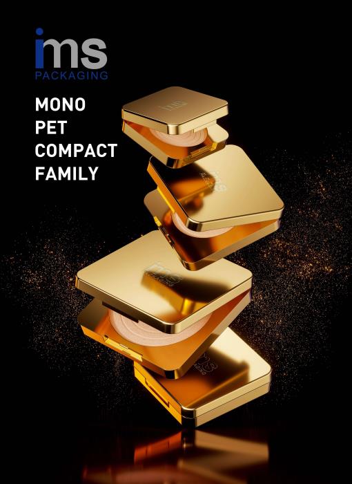 The MONO PET Compact Family by IMS